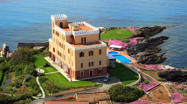 I 10 Hotel migliori di Alghero per le vacanze 2017