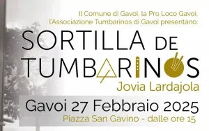 carnevale-gavoi-manifesto-2025, con date, programma e orario eventi | Sardegna in blog