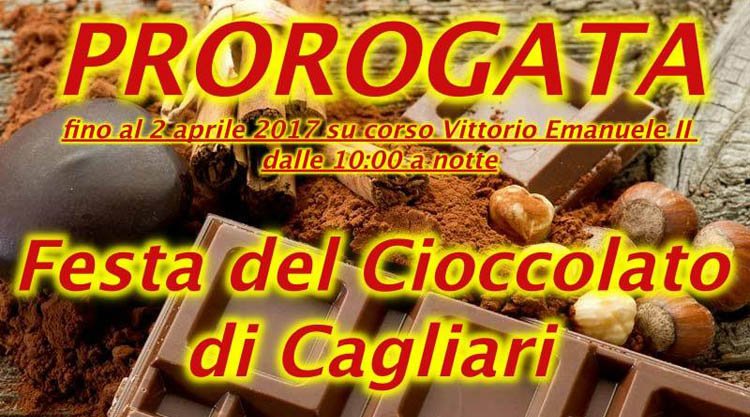festa-cioccolato-cagliari-prorogata