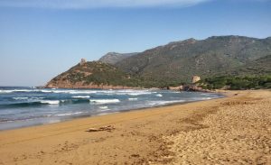 Spiaggia di Porto Ferro, Bandiera Blu 2023