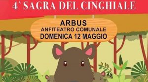 sagra-cinghiale-arbus-manifesto-2019