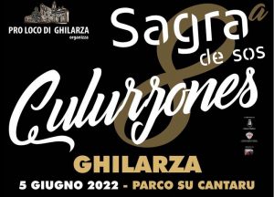 Sagra culurgiones 2022 a Ghilarza, date e programma