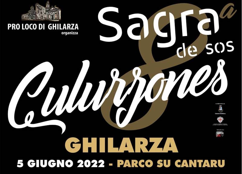 Sagra culurgiones 2022 a Ghilarza, date e programma