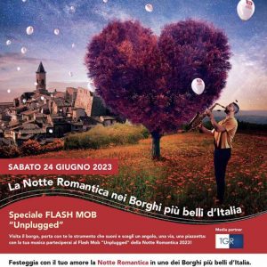 Notte Romantica in Sardegna 2023, data e manifesto