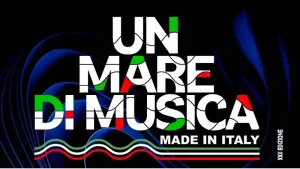 Un mare di musica Assemini 2025, manifesto con programma, data e orari concerti | Sardegna in blog