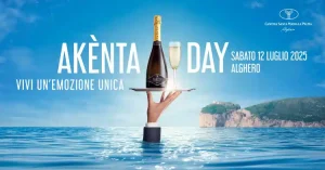 Akenta Day Alghero 2025, manifesto con orari e programma in mare e in centro città | Sardegna in blog