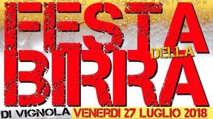 festa-della-birra-vignola-manifesto-2018