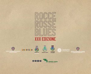 Rocce Rosse Blues Festival 2021, manifesto