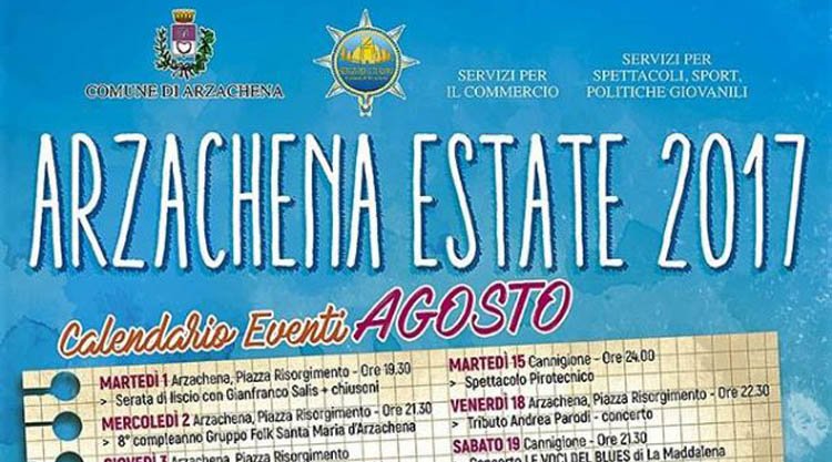 eventi-arzachena-manifesto-agosto-2017