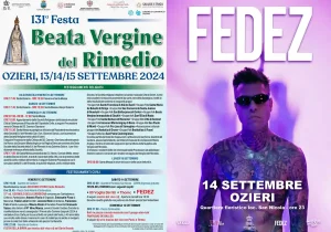 Madonna del Rimedio Ozieri 2023, programma e manifesti