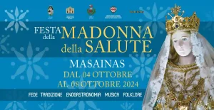 Madonna della salute Masainas 2023, programma, date e manifesto ufficiali