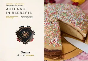 Autunno in Barbagia Ottana 2024, programma, date, orari e manifesto