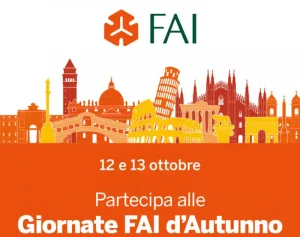 Giornate del Fai d'Autunno in Sardegna, date e manifesto 2024