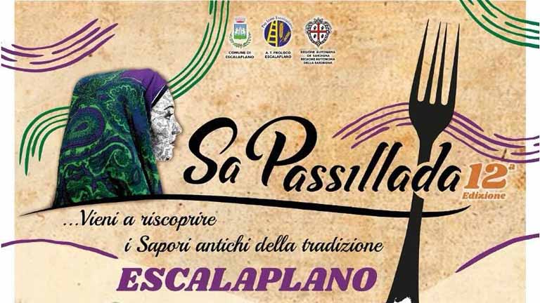 Sa Passillada Escalaplano 2023, date e manifesto
