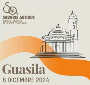 Saboris Antigus Guasila 2024, manifesto con programma, data e orari degli eventi