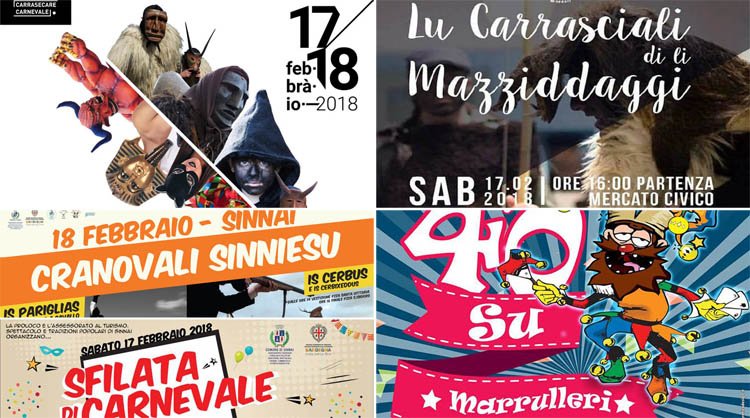 manifesti-eventi-sagre-sfilate-carnevale-16-17-18-febbraio-2018-sardegna