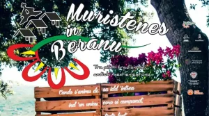 Muristenes in Beranu Ghilarza 2025, manifesto con data, programma e orario eventi | Sardegna in blog