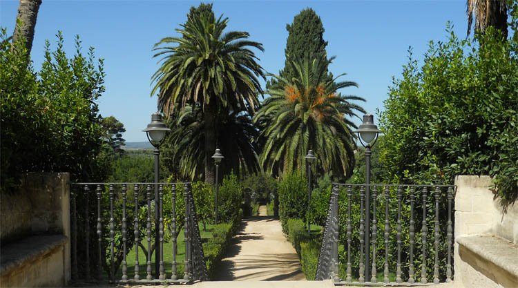 Parco Monserrato a Sassari