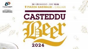Casteddu Beer 2024, date e manifesto