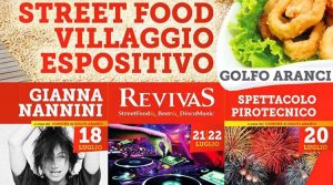 golfo-aranci-manifesto-eventi-18-22-luglio-2018