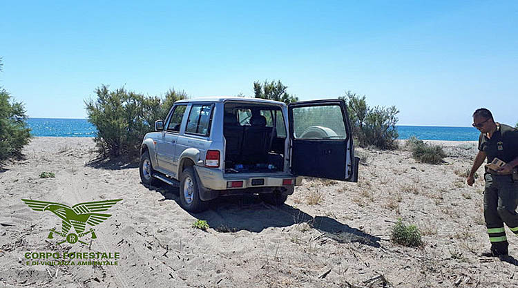 multa-suv-in-spiaggia-sardegna
