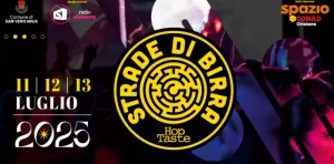 Strade di birra Putzu Idu 2025, manifesto con date, orari e programma | Sardegna in blog