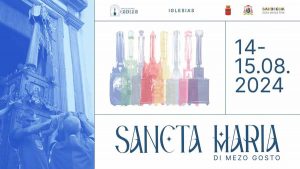 Candelieri Iglesias 2024, manifesto e date