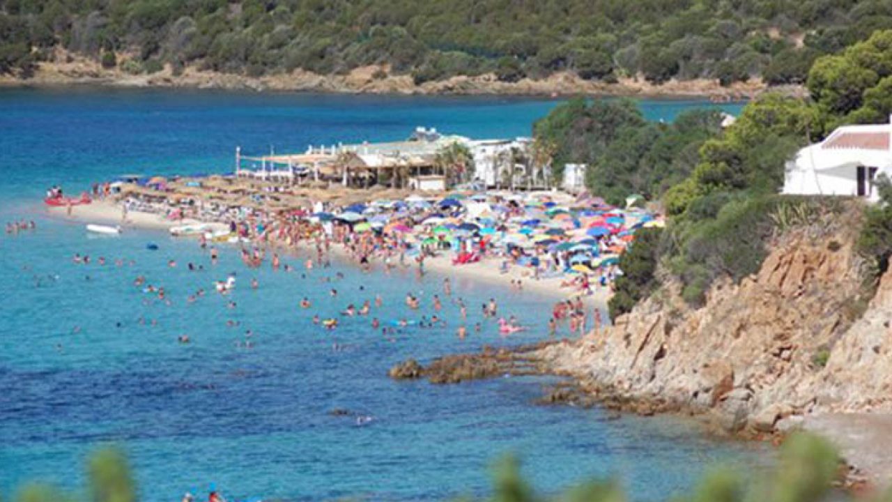 Tuerredda A Numero Chiuso Dall Estate 2020 Sardegna In Blog 2020