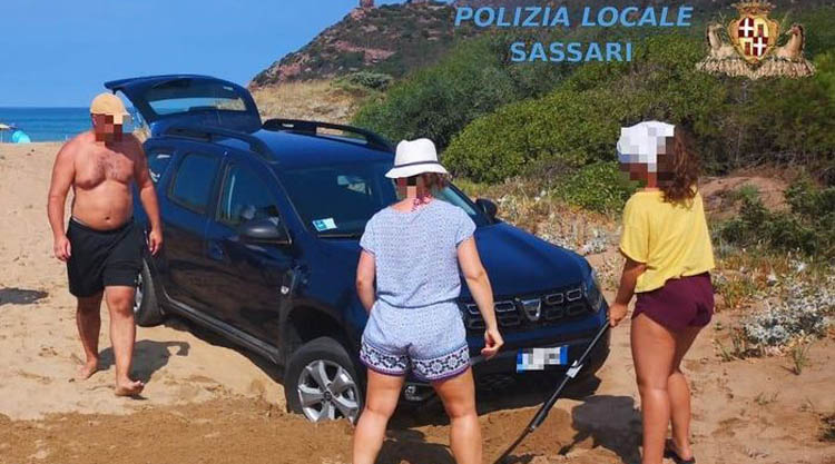 suv-spiaggia-porto-ferro