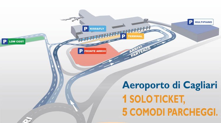 mappa-parcheggi-aeroporto-cagliari