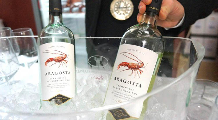 vermentino-aragosta