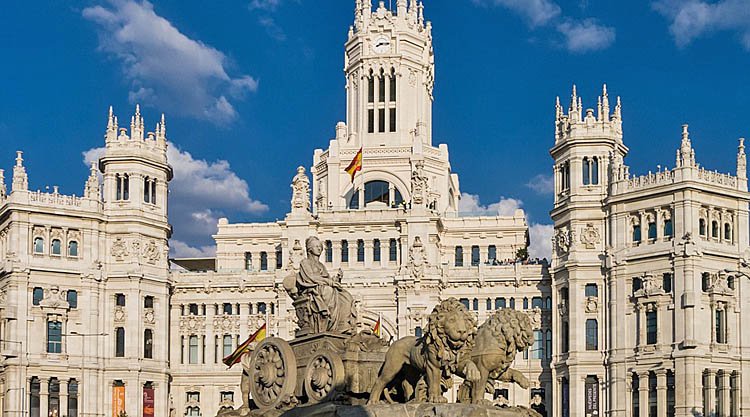 madrid-spagna