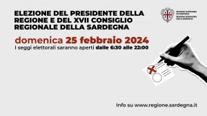 Elezioni amministrative regione Sardegna, data e orari di apertura dei seggi