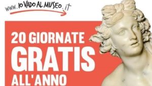 io-vado-gratis-al-museo-italia