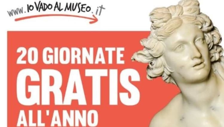 io-vado-gratis-al-museo-italia
