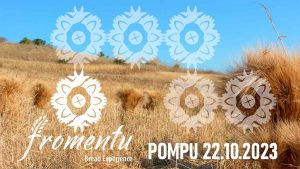 Fromentu Pompu 2023, data e manifesto