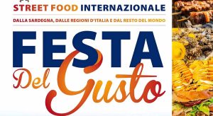 Festa del gusto internazionale in Sardegna