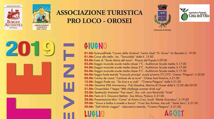 manifesto-eventi-estate-orosei-2019