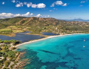 Spiaggia di Porto Taverna, la più bella di Loiri Porto San Paolo