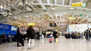 aeroporto cagliari area partenze
