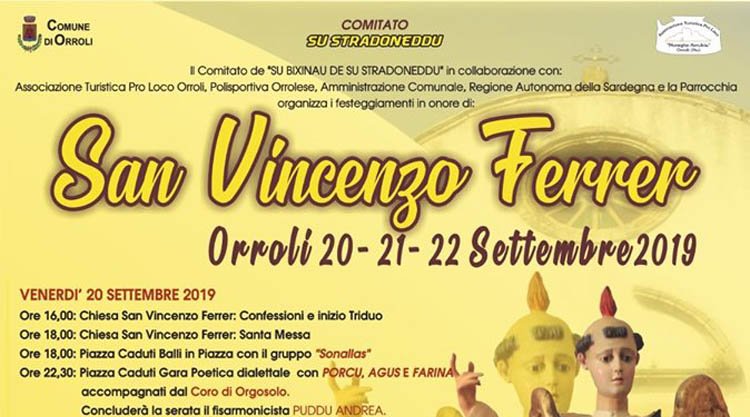 festa-san-vincenzo-ferrer-orroli-manifesto-2019