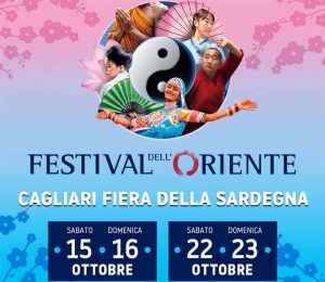 Festival dell'oriente 2022 a Cagliari, manifesto e programma