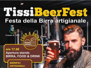 Tissi Beer Fest 2023, manifesto