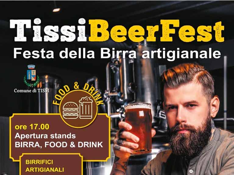 Tissi Beer Fest 2023, manifesto