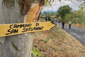 Cammino di San Saturnino in Sardegna