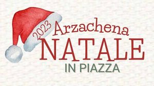Natale Arzachena 2023, manifesto