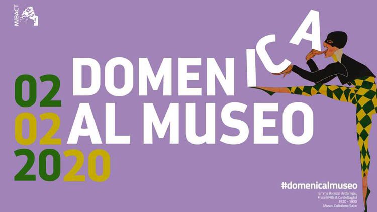 domeniche_gratis_museo_manifesto_febbraio_2020