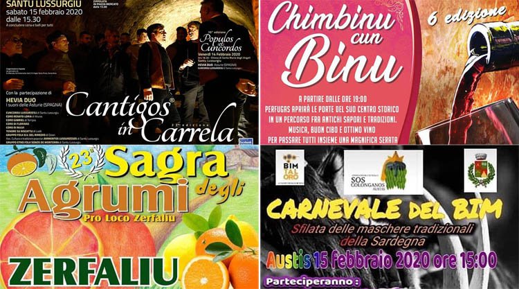 eventi_sagre_sfilate_15_16_febbraio_2020_in_sardegna