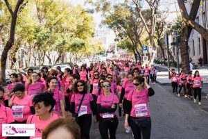 SoloWomenRun a Cagliari