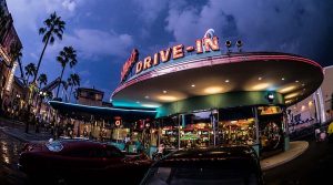 drive-in